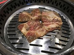 -朴大人炭烤·韩国料理(奥帆中心海尔洲际店)