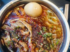 -窦四牛杂面(总店)