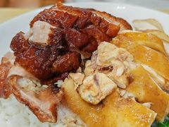 -大聪烧鹅快餐店(梅林店)