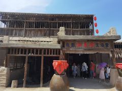 -镇北堡西部影城