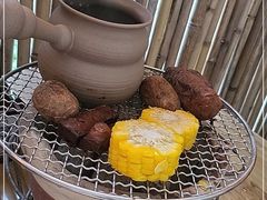 -伴山茶苑·围炉煮茶