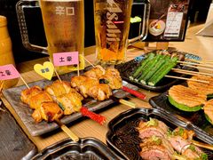 -乌君·酒场·炭火烧鸟(侨城坊店)