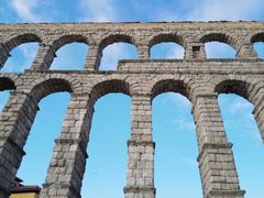 -塞哥维亚输水道