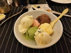 冰淇淋-BLD西餐厅(成都首座万丽酒店)