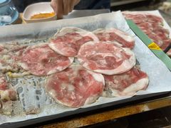 -老东北烤肉(金山店)