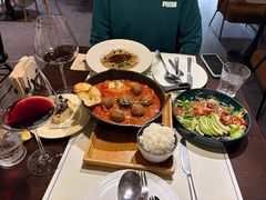 -沏点Trattoria意大利餐厅(新街口店)