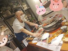 -四斤烤肉(八一路店)