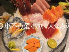 刺身拼盘7拼-炙柒Sekinana·精致日料(合生汇店)