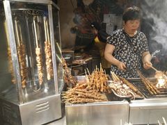 -真味烧烤(解放碑店)