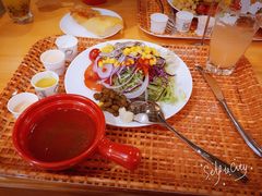 -So Lounge索兰至餐厅(蓝色港湾店)