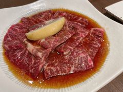 横膈膜-橘焱胡同烧肉夜食(BFC外滩金融中心店)