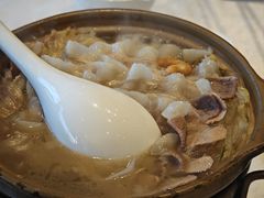 酸菜白肉-砂锅居·始于1741(万丰路店)