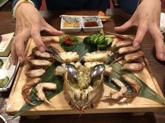 -蟹道乐(新宿本店)