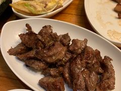拌牛排骨肉-青鹤谷(苏州店)