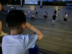 -汉口江滩-五福广场