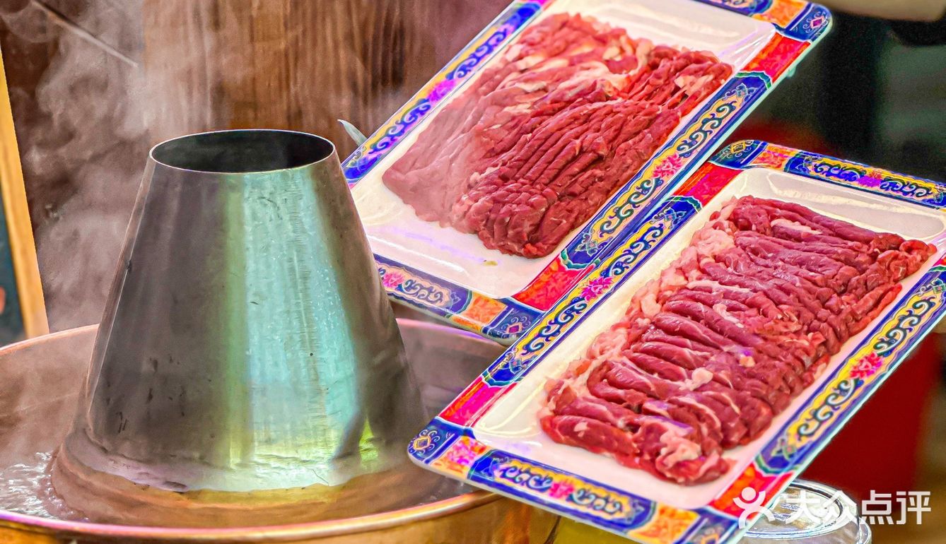 冬日暖胃必备、涮羊肉上海火锅好评榜‼️