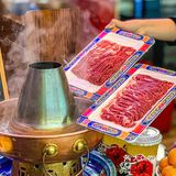 冬日暖胃必备、涮羊肉上海火锅好评榜‼️