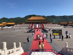 -横店影视城明清宫苑园区
