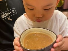 绿豆糖水-沙龙酒家
