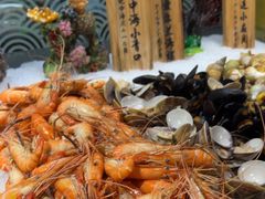 -四海一家自助餐(益田假日广场店)