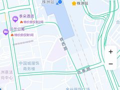 -株洲火车站