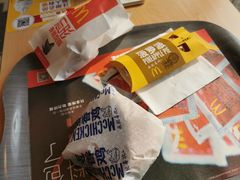 -麦当劳(莒县服务区店)