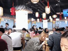 -老城南.鸭血粉丝汤(夫子庙店)