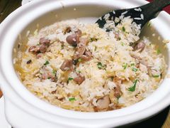 鸽肾饭（小煲）-大鸽饭(岗顶店)