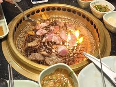 -韩盛·盛江山自助料理(于洪新玛特店)