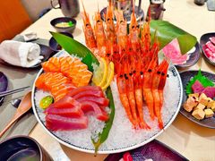 -粤海喜来登酒店-班妮海鲜铁板烧和牛放题餐厅(天河城店)