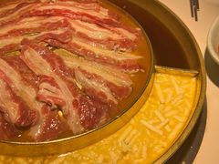 -猪啊牛呀羊啊铜盘烤肉(正大广场店)