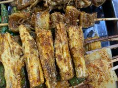 -张杨烤菜(渭南总店)