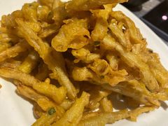 香炸藕海-靓靓蒸虾(中山公园店)