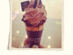 软巧克力冰淇淋-GODIVA(王府井apm店)