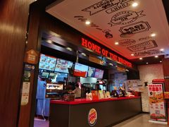 -汉堡王(昆明欣都龙城店)