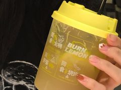 -烧柠·柠檬茶(大融城店)