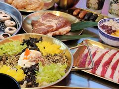 -韩味南山塔·烤肉自助(中骏世界城店)