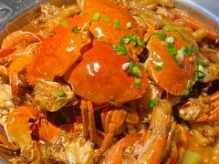 -胖哥俩肉蟹煲(梅溪步步高店)