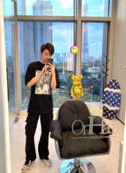 点击看大图 -OnHair造型