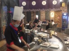 大堂-悦巷海鲜自助铁板烧(秦皇东大街店)