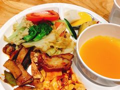 -素满香·素食自助餐(苏州·临顿路店)
