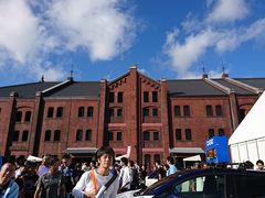 -横滨红砖仓库1号馆