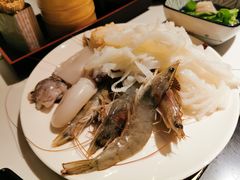 -温禾牛·和牛寿喜烧自助火锅(恒基名人店)