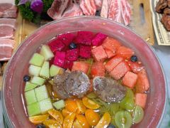 -金会长自助海鲜·烤肉(人民广场店)