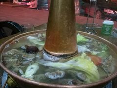 -老北京羊蝎子(永德路店)