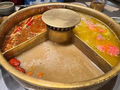 -巴奴毛肚火锅(二七万达店)