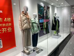 门面-优衣库(上海正大广场店)