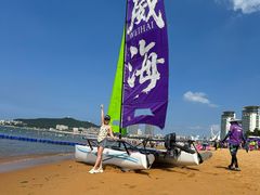 -威海国际海水浴场旅游区