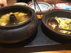 -云海肴·云南小炒·汽锅鸡(天津国金汇店)