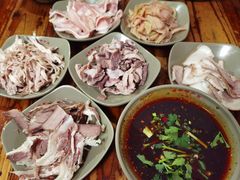 -汝萍传统蘸水菜(春华路总店)